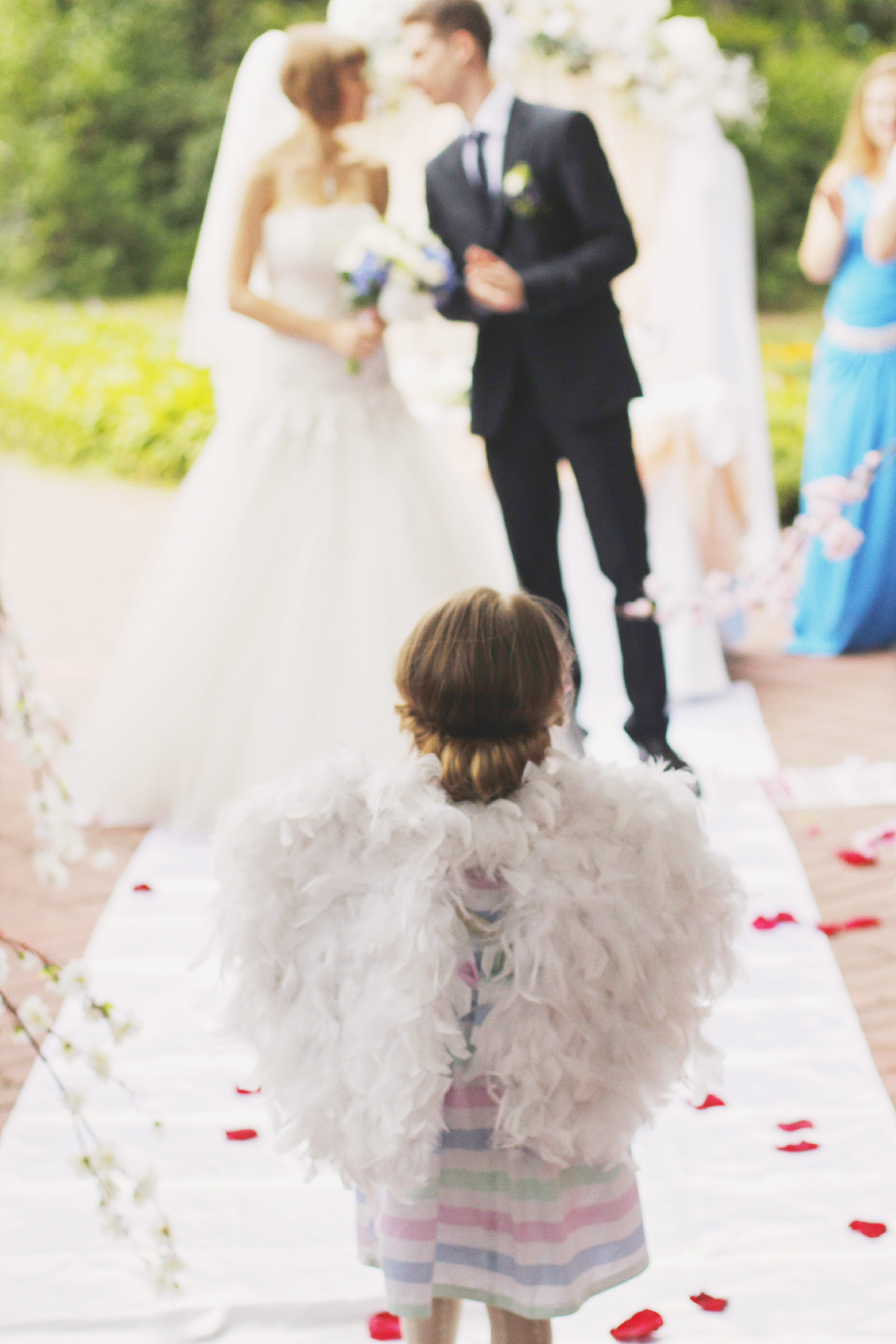 Sweet Beginnings wedding childcare